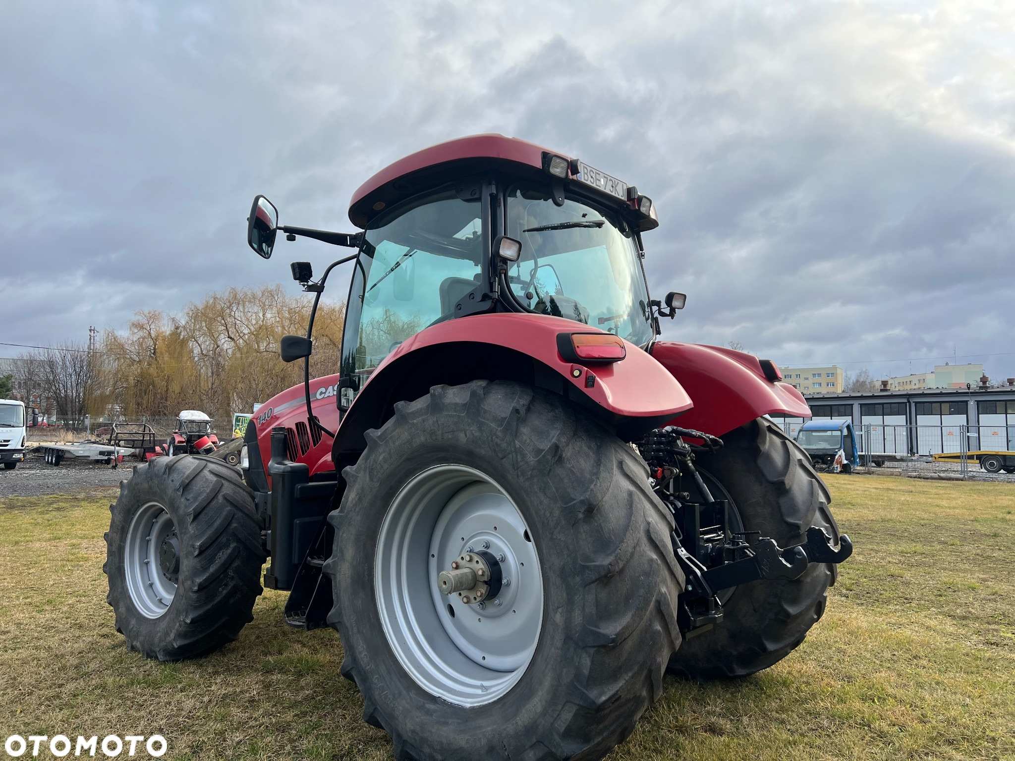 Case IH PUMA - 3