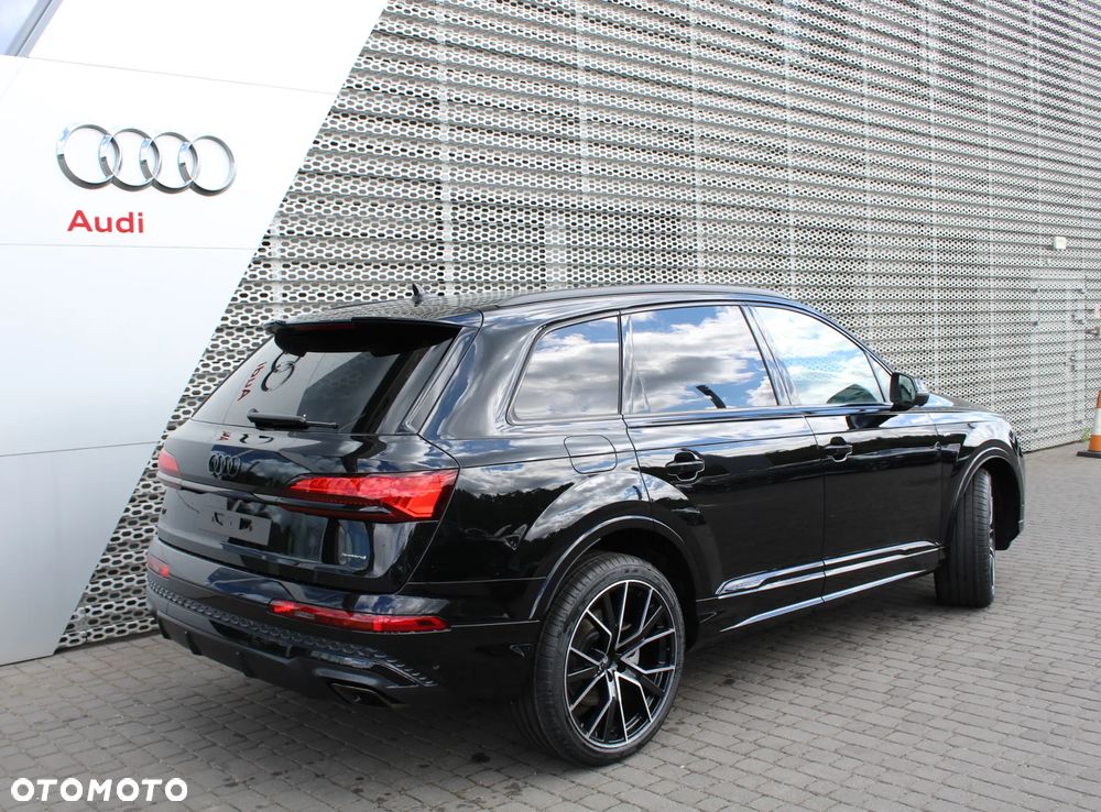 Audi Q7 TDI mHEV 210 kW Quattro S Line Tiptr - 6
