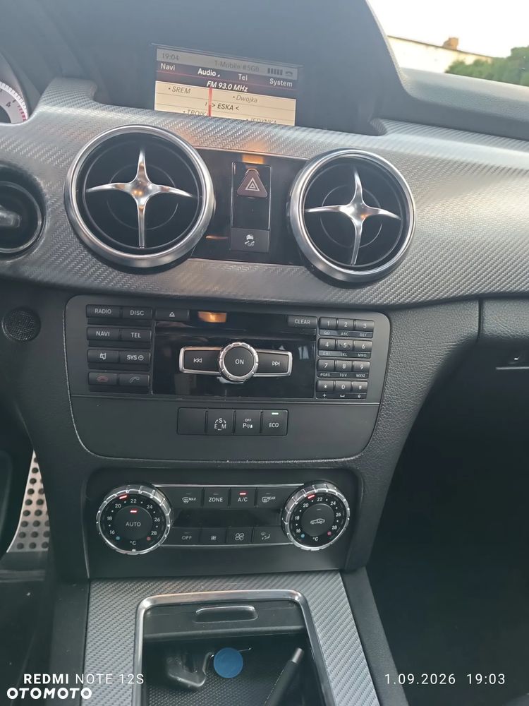 Mercedes-Benz GLK 200 CDI DPF BlueEFFICIENCY 7G-TRONIC - 25