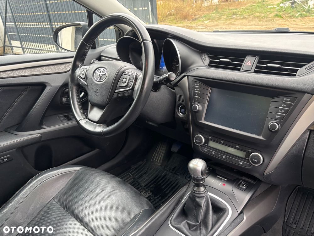 Toyota Avensis 2.0 D-4D Prestige - 10