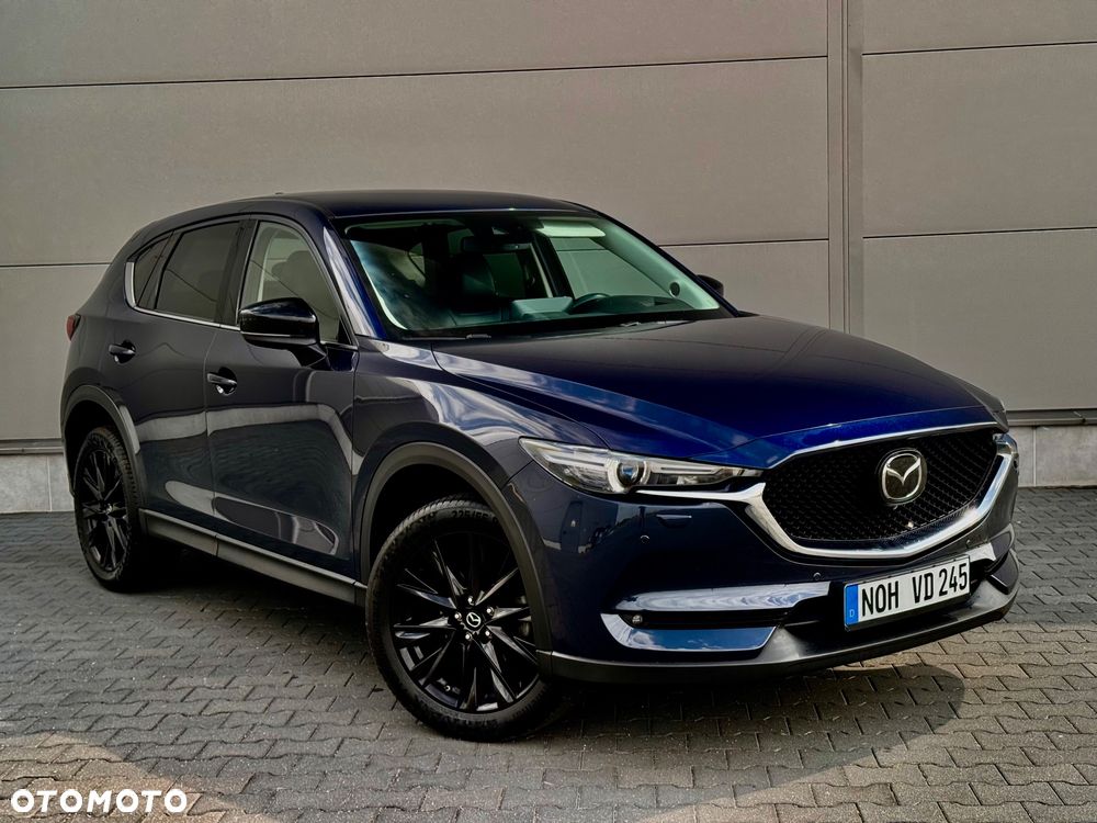 Mazda CX-5 e-SKYACTIV-G 165 AWD Exclusive-Line - 2