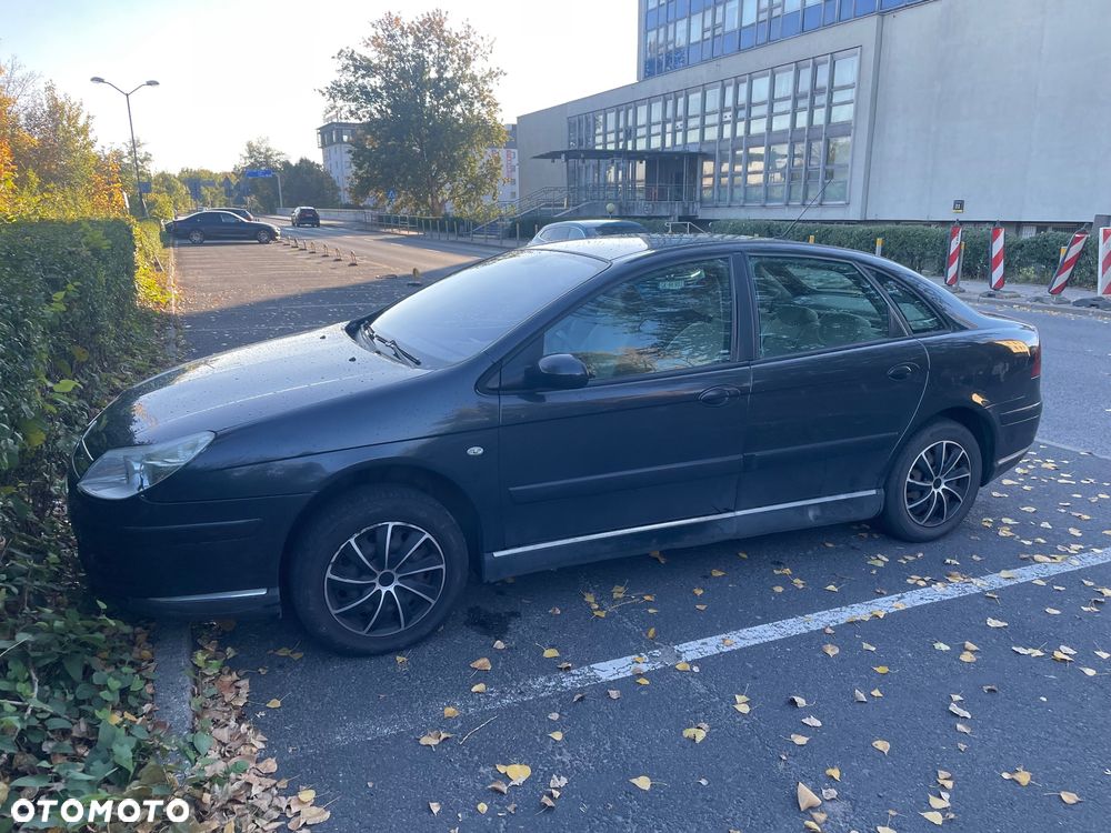 Citroën C5 - 7