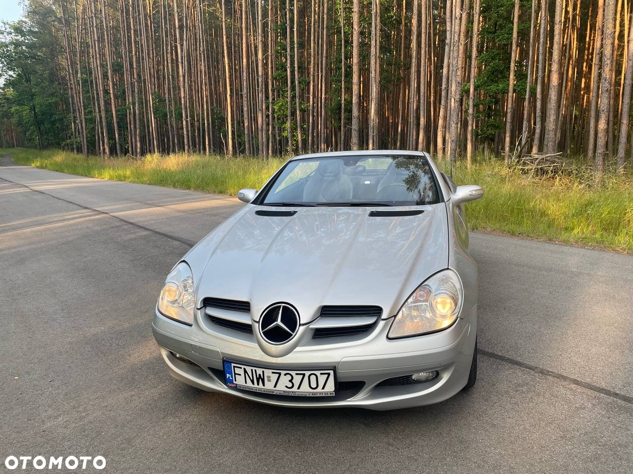 Mercedes-Benz SLK 200 Kompressor - 11