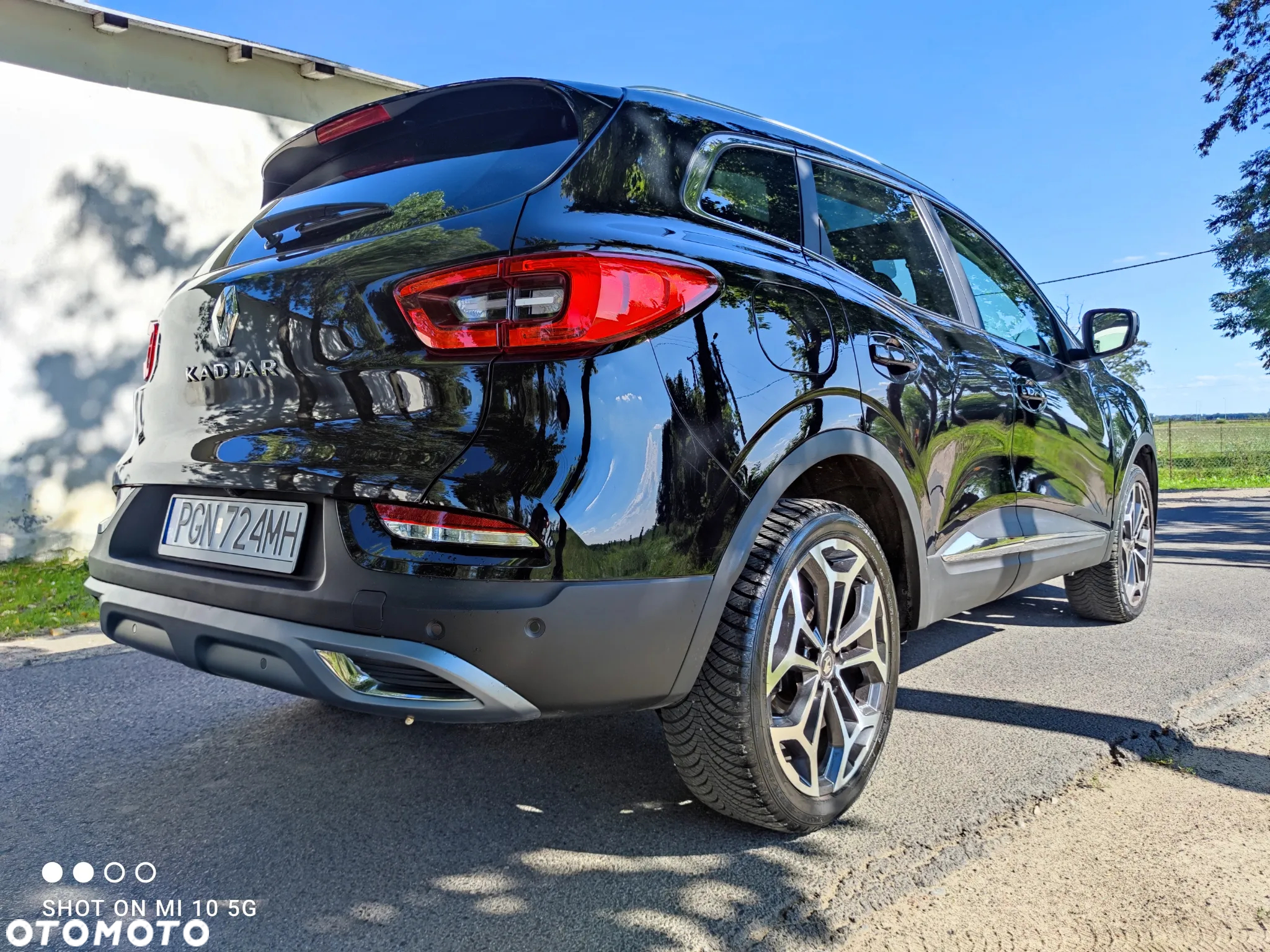 Renault Kadjar 1.3 TCe FAP Black Edition - 8
