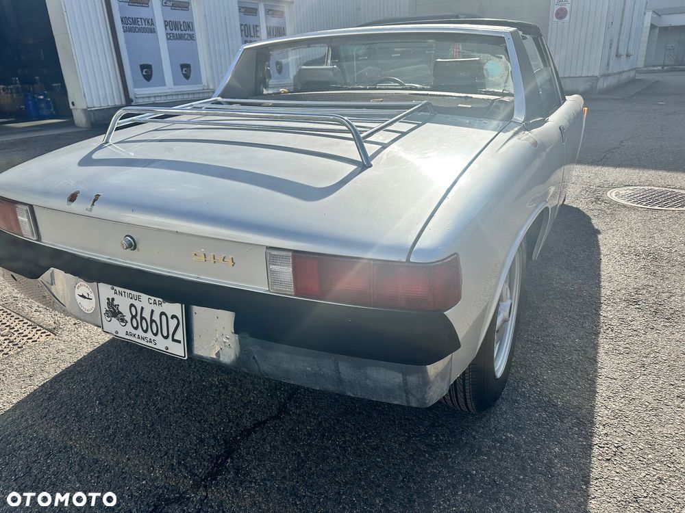 Porsche 914 - 5
