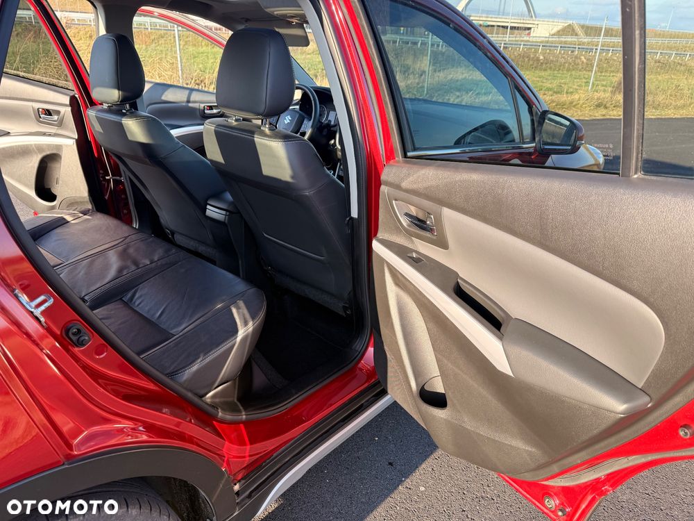 Suzuki SX4 S-Cross - 23