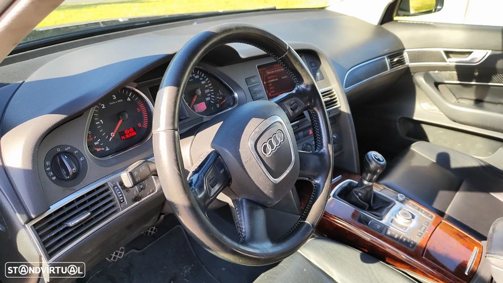 Audi A6 Avant 2.0 TDi Exclusive - 4