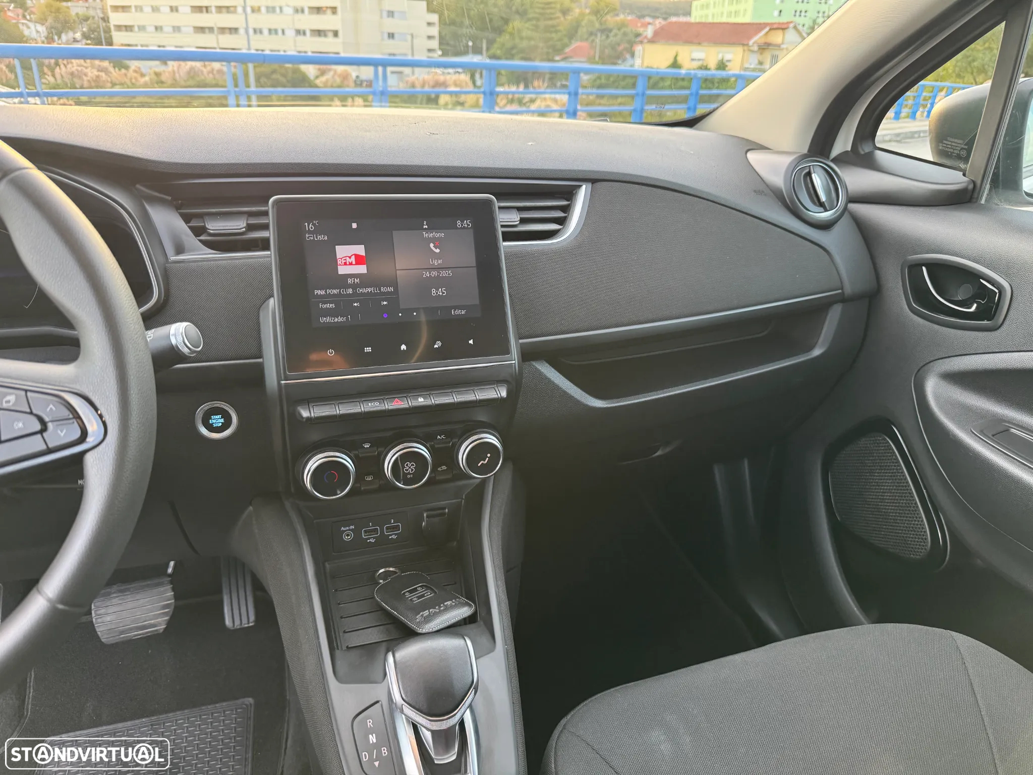 Renault Zoe (c/ Bateria) Zen 50 - 15