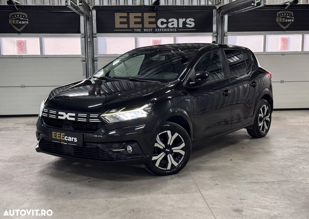 Dacia Sandero TCe 90 CVT Comfort - 15