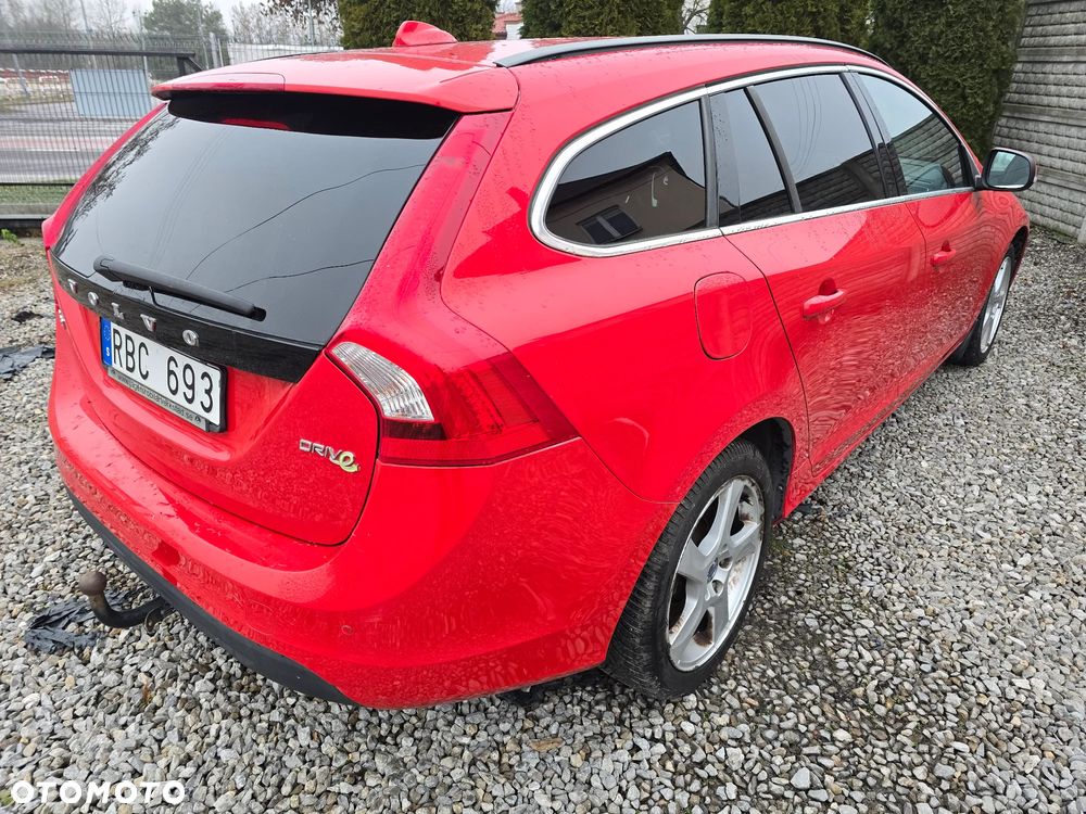 Volvo V60 DRIVe Kinetic - 11