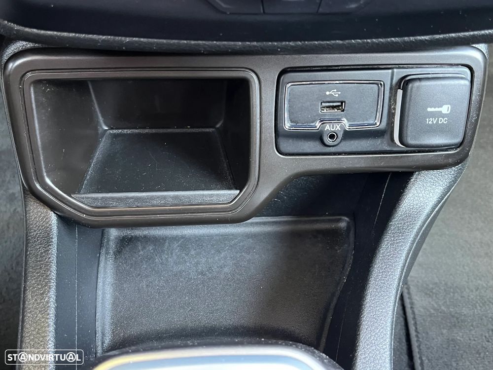 Jeep Renegade 1.0 T Limited - 25