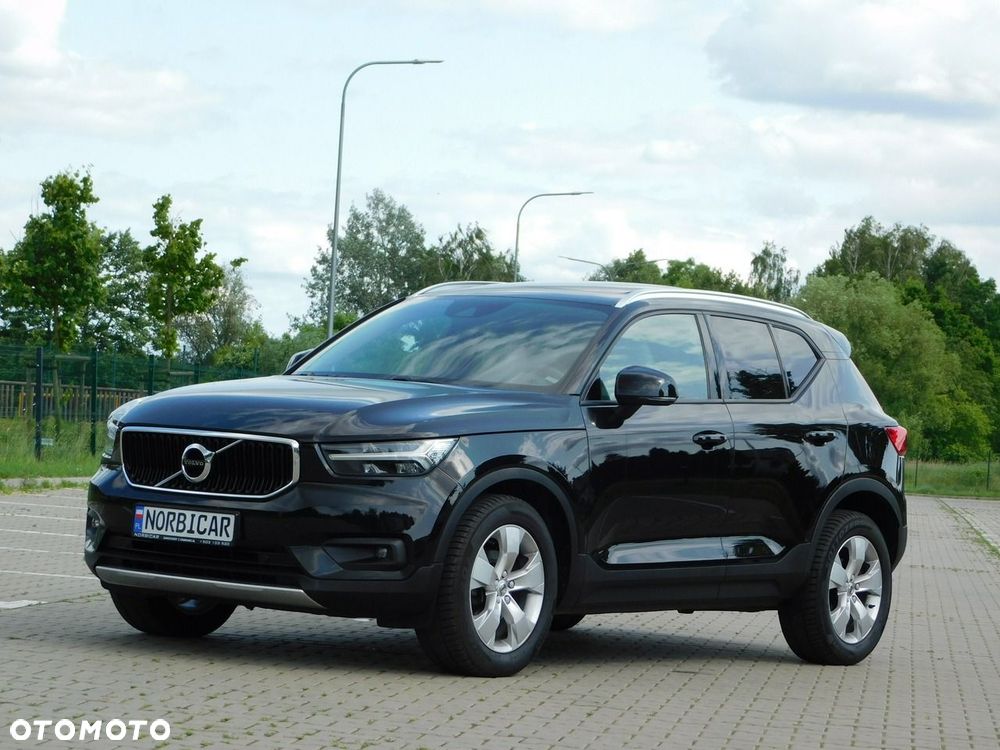 Volvo XC 40 D3 Momentum Pro - 27