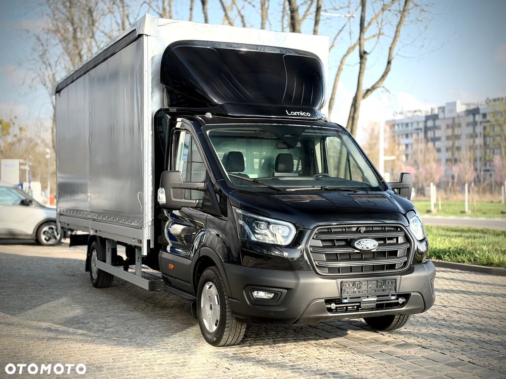 Ford Transit - 8