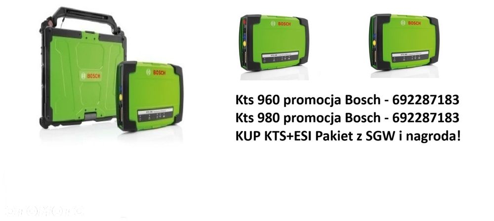 KTS 960 Okazja Pakiet 14900 pln brutto - 2