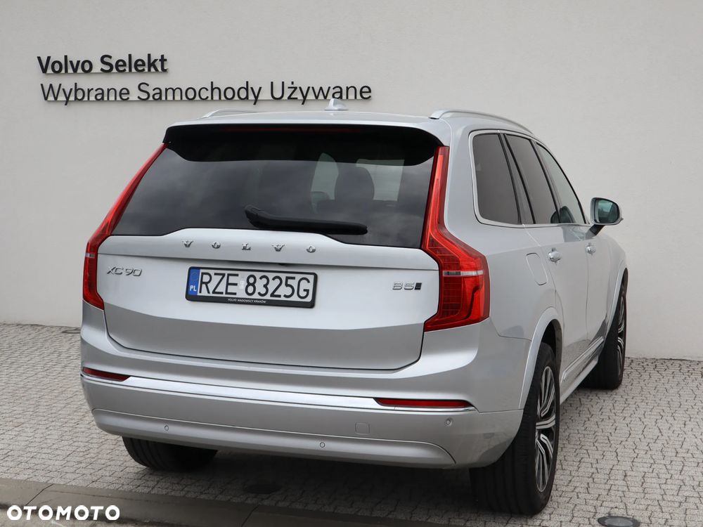 Volvo XC 90 B5 D AWD Inscription - 5
