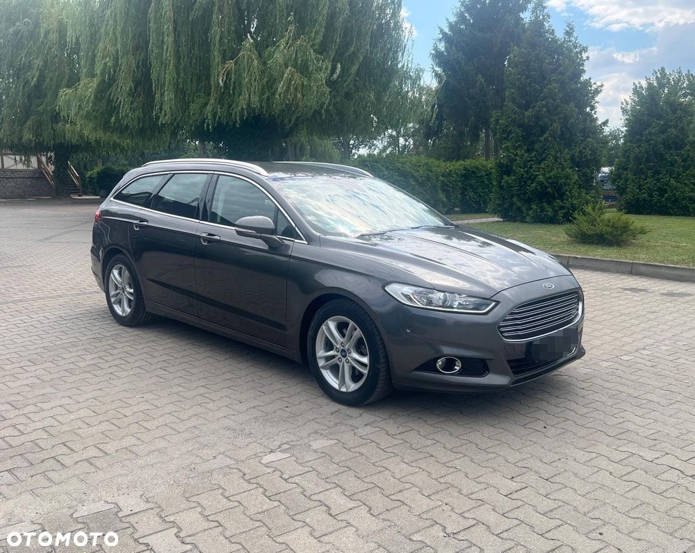 Ford Mondeo 2.0 TDCi Titanium - 1