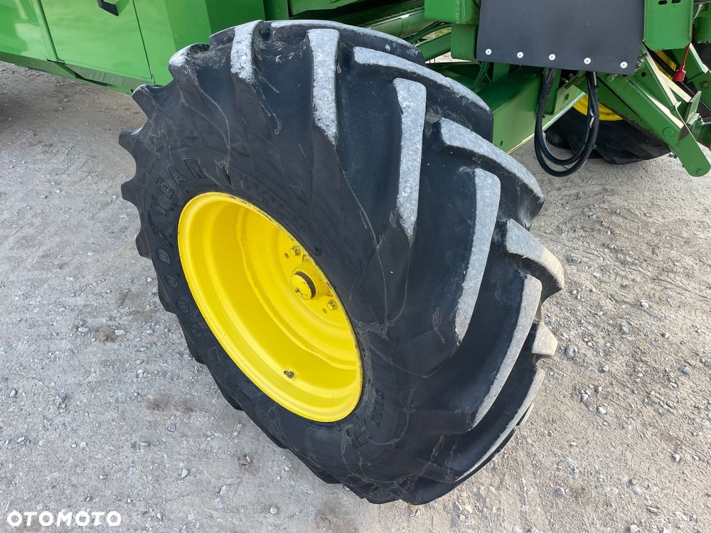 John Deere 2258 Hillmaster - 23