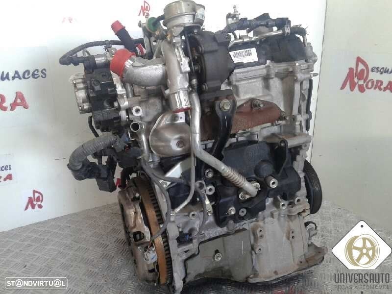 MOTOR COMPLETO TOYOTA AURIS 2009 - 1