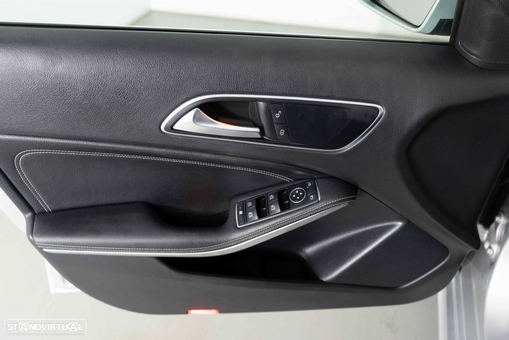 Mercedes-Benz A 180 d Style Aut. - 18