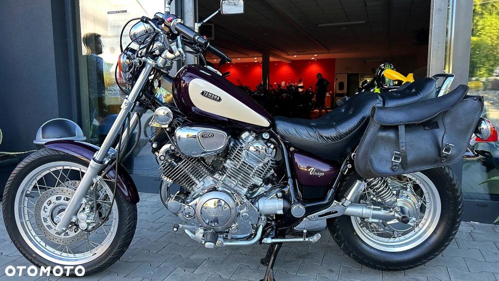 Yamaha Virago - 3