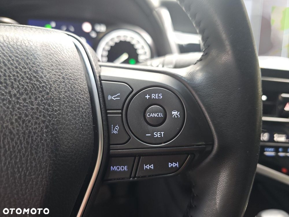 Toyota Camry 2.5 Hybrid Prestige CVT - 15