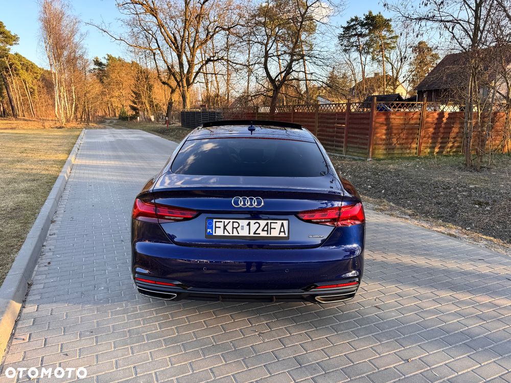 Audi A5 Sportback 40 TDI Quattro S Line S tronic - 24