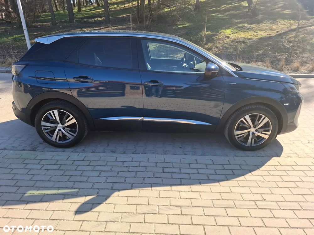 Peugeot 3008 1.6 PureTech Hybrid PHEV Allure Pack S&S EAT8 - 5