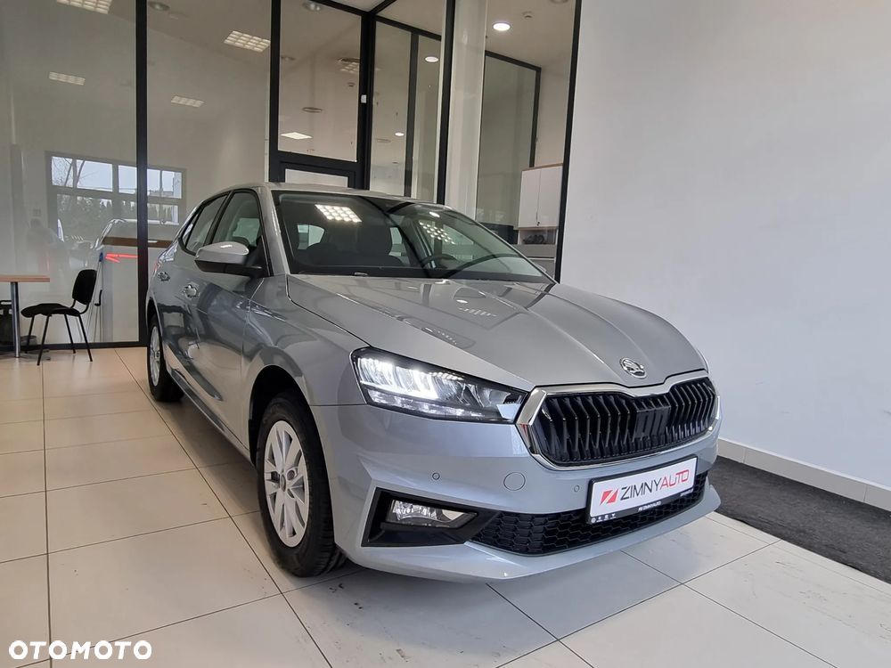Skoda Fabia 1.0 TSI Drive - 14