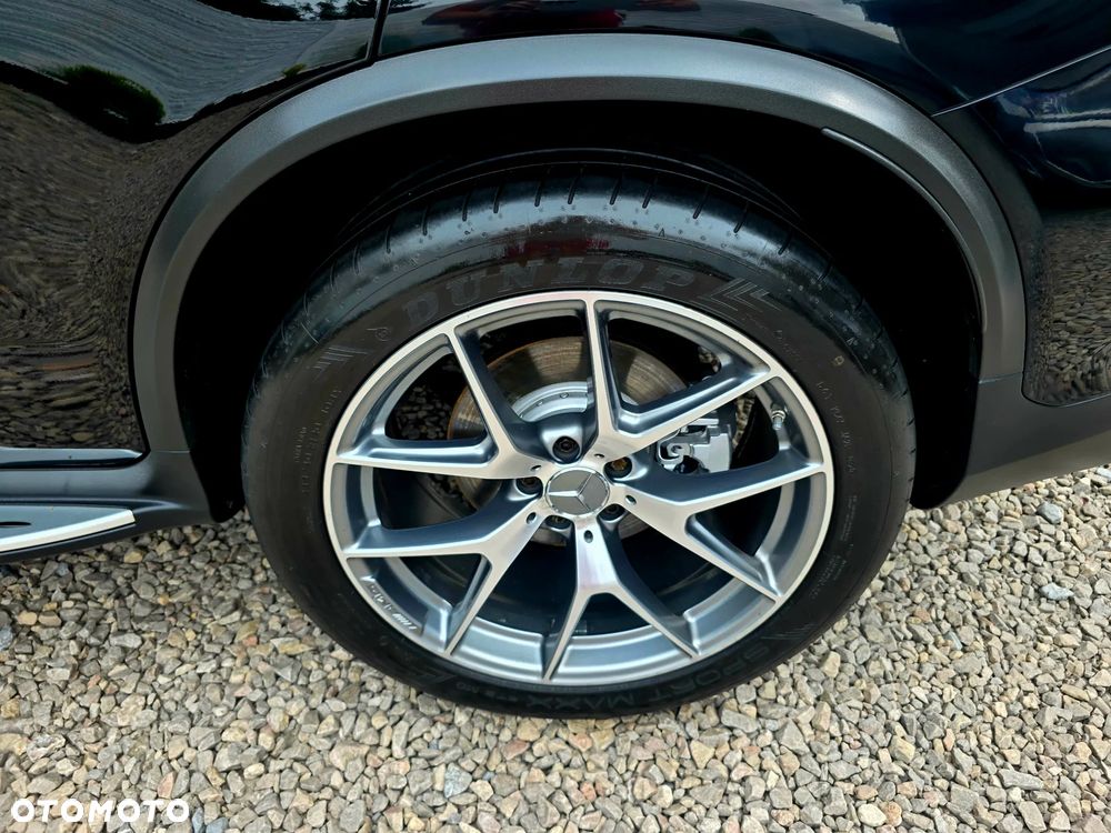 Mercedes-Benz GLC AMG Coupe 43 4-Matic - 30