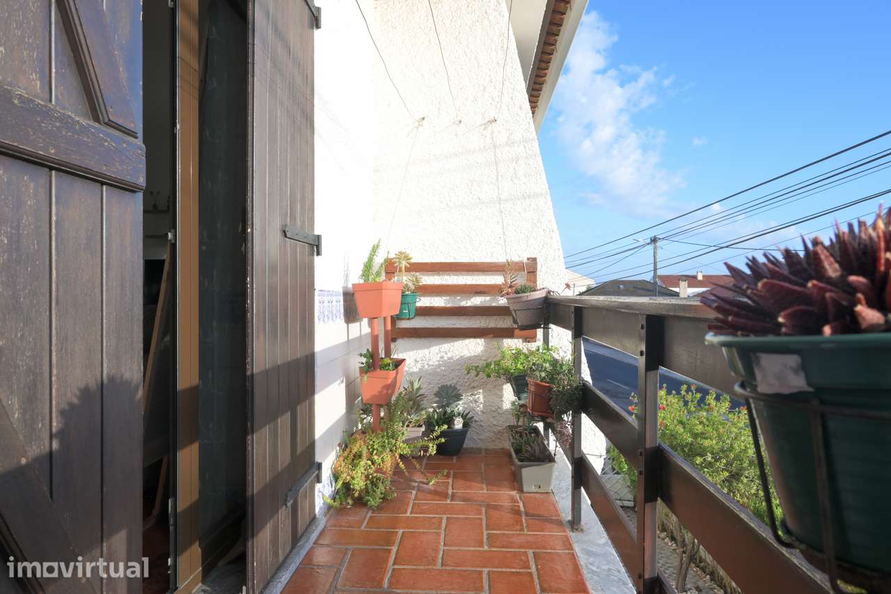 Fantástica Moradia T3+2 Duplex em Samora Correia - Grande imagem: 4/28