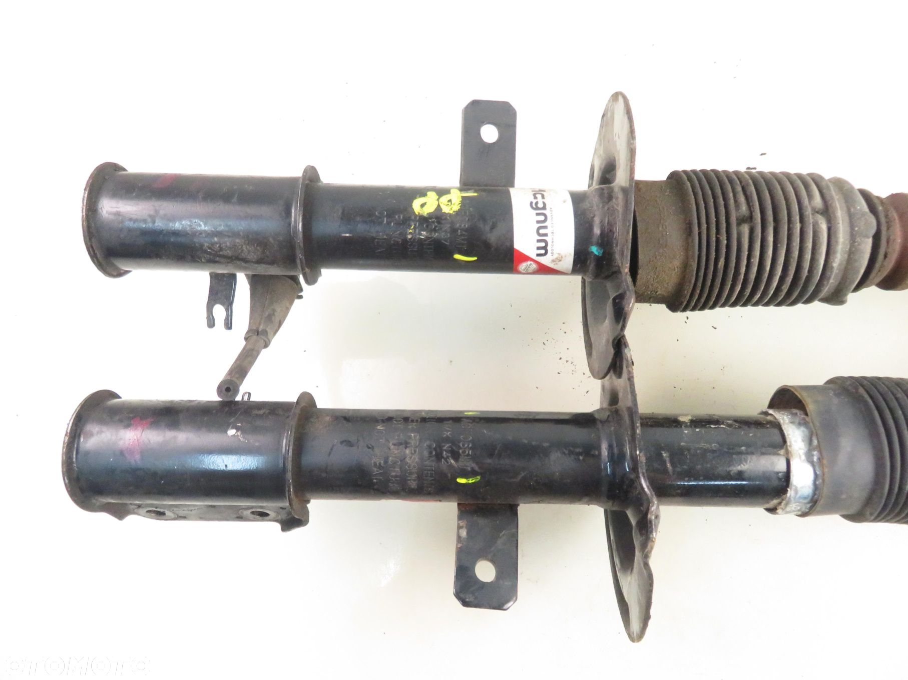 AMORTYZATORY PRZEDNIE FIAT PANDA II 1. AGF085MT AGF084MT - 17