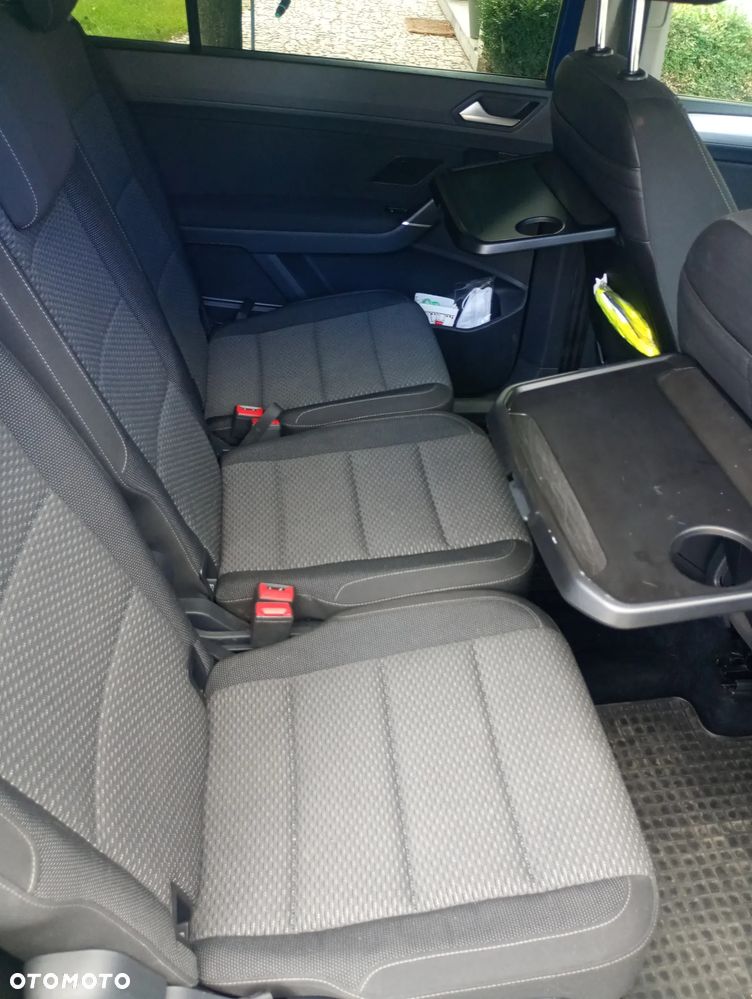 Volkswagen Touran 1.6 TDI BMT Comfortline - 12