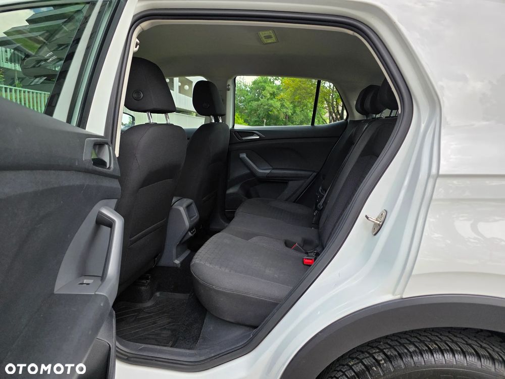 Volkswagen T-Cross 1.0 TSI Life DSG - 24