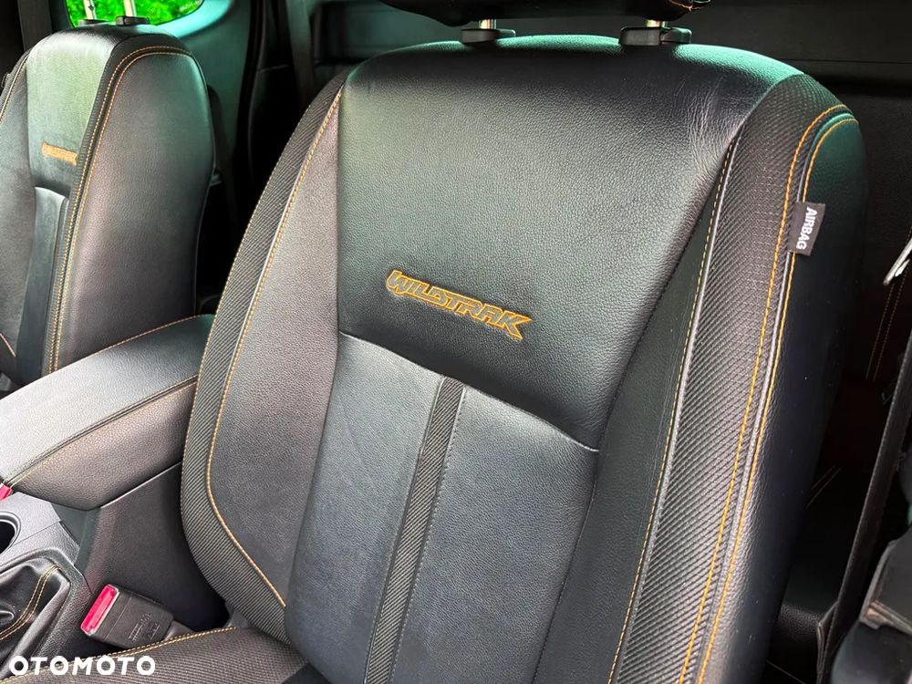 Ford Ranger 2,0 l EcoBlue Autm Wildtrak - 25