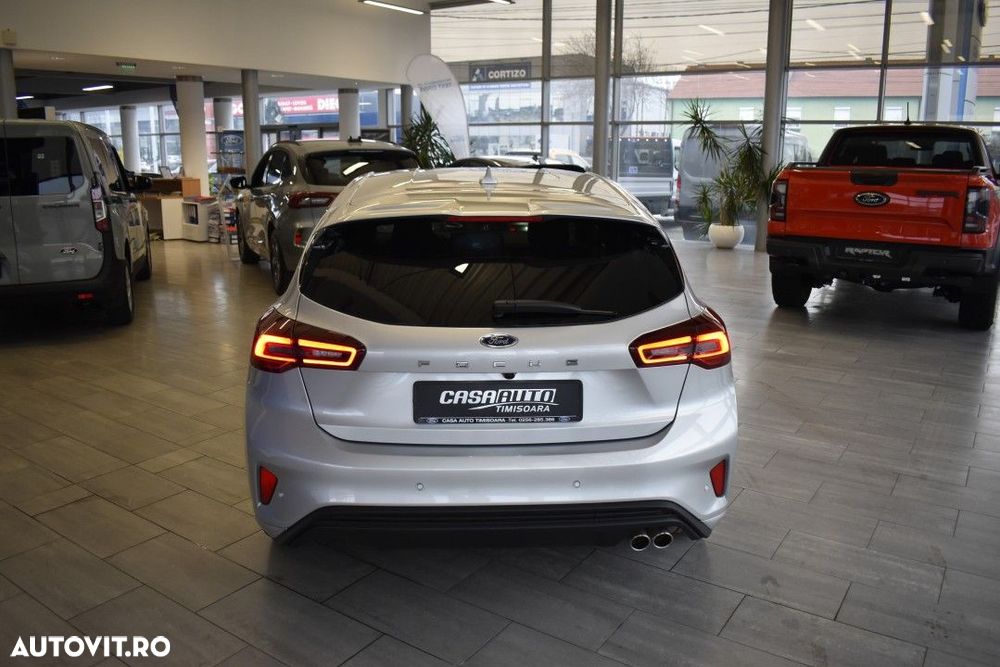 Ford Focus 1.5 EcoBlue 8AT ST-Line X - 7