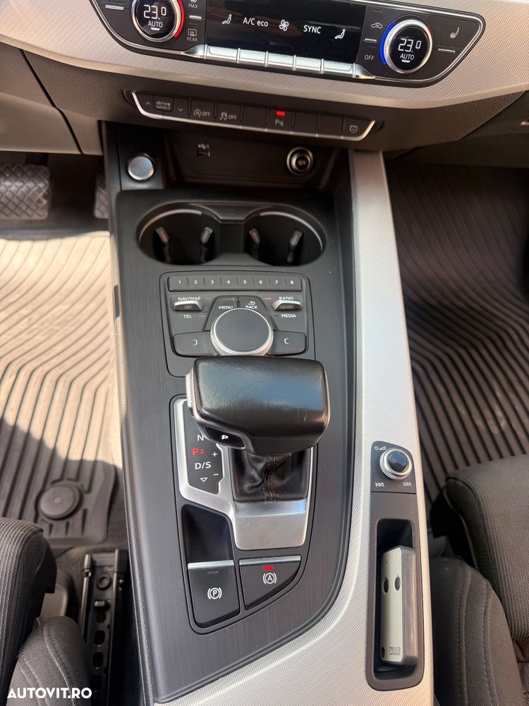 Audi A4 Limuzina 40 TDI quattro S tronic - 9