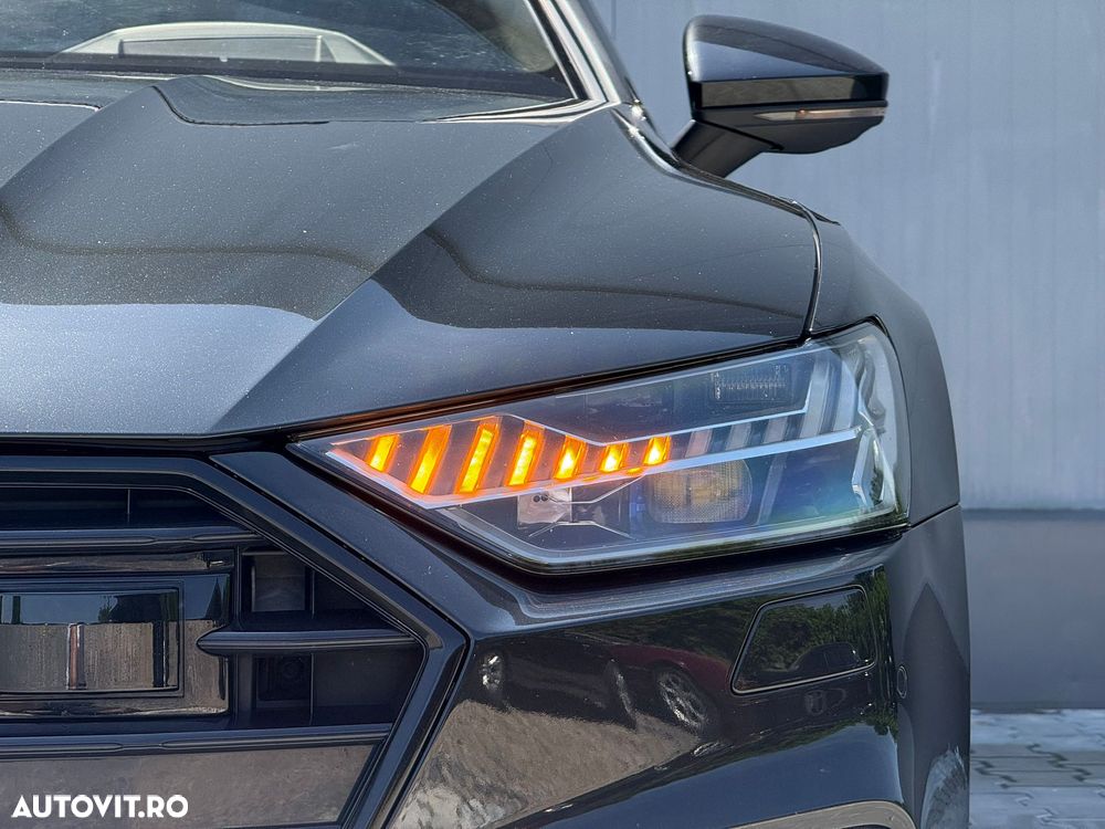 Audi A7 3.0 55 TFSI quattro S tronic - 13