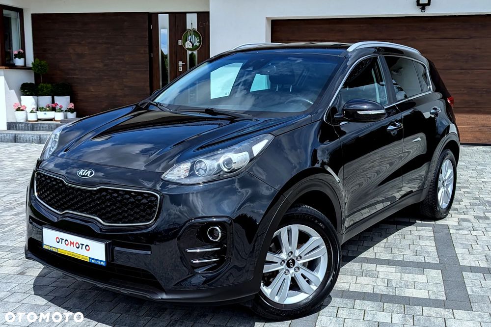 Kia Sportage 1.6 GDI Business Line M 2WD - 19