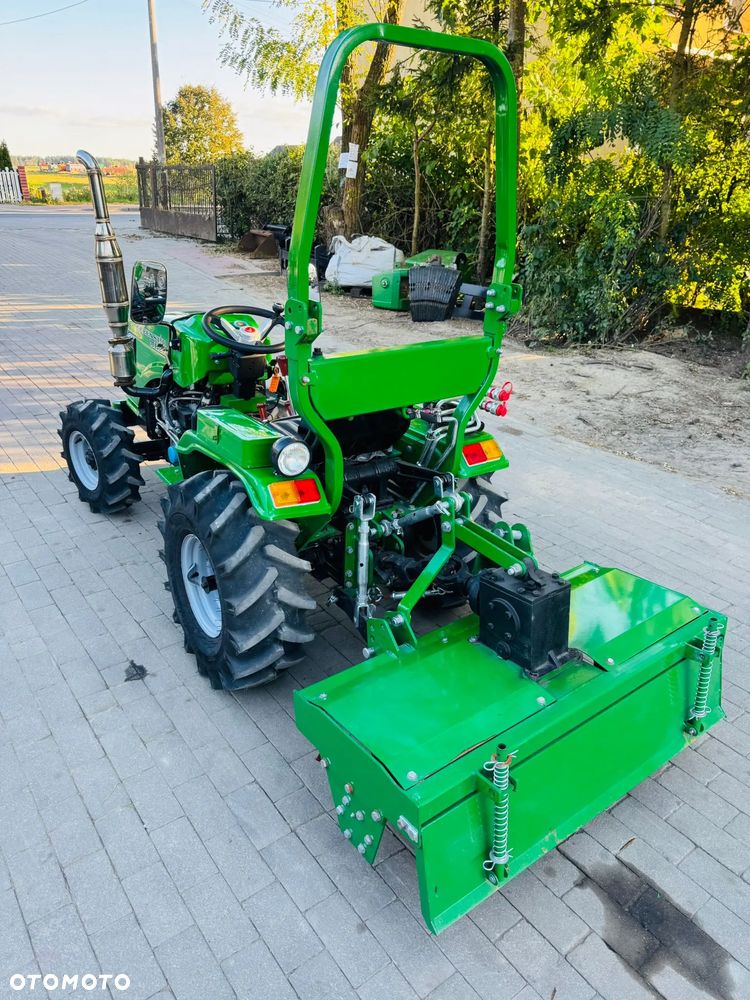Inny Greenstar MK20 - 9