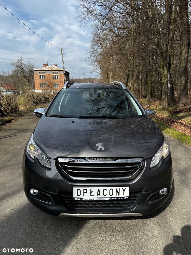 Peugeot 2008 1.2 VTi Allure - 16