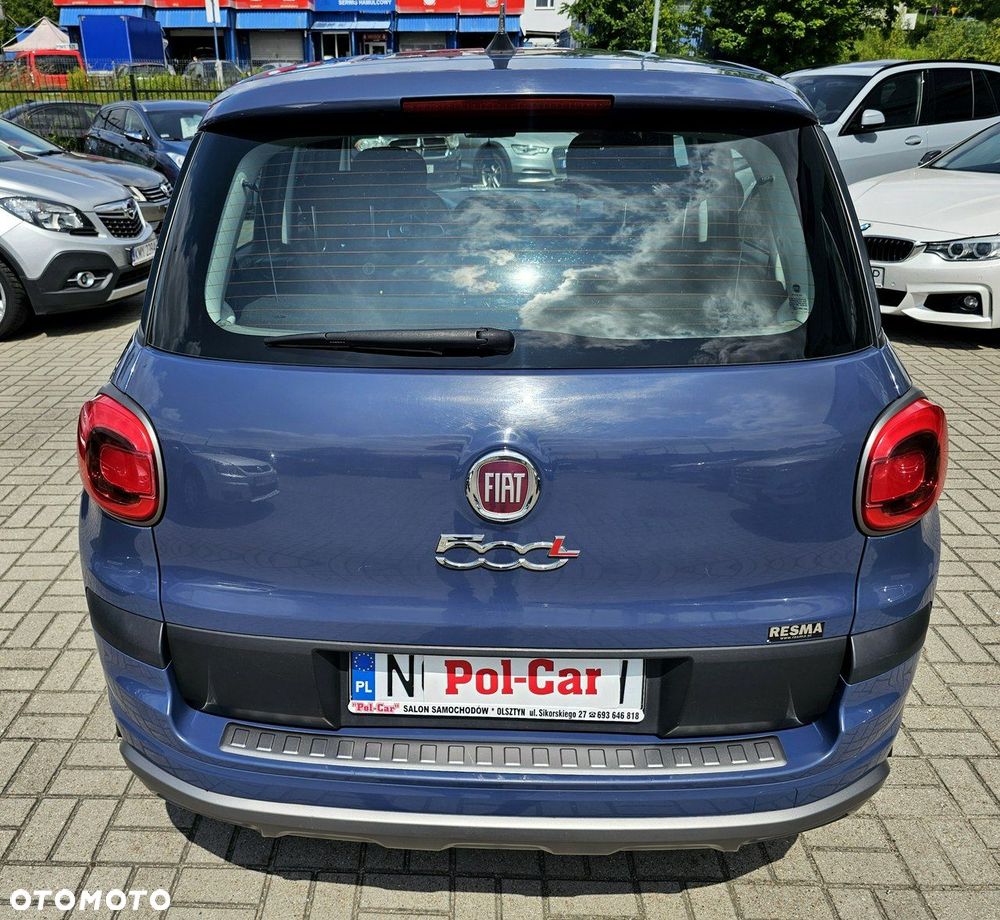 Fiat 500L 1.4 16V City Cross - 8