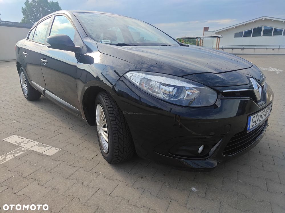 Renault Fluence 1.5 dCi Life - 1