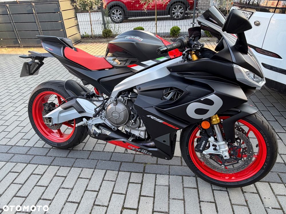Aprilia RS - 1