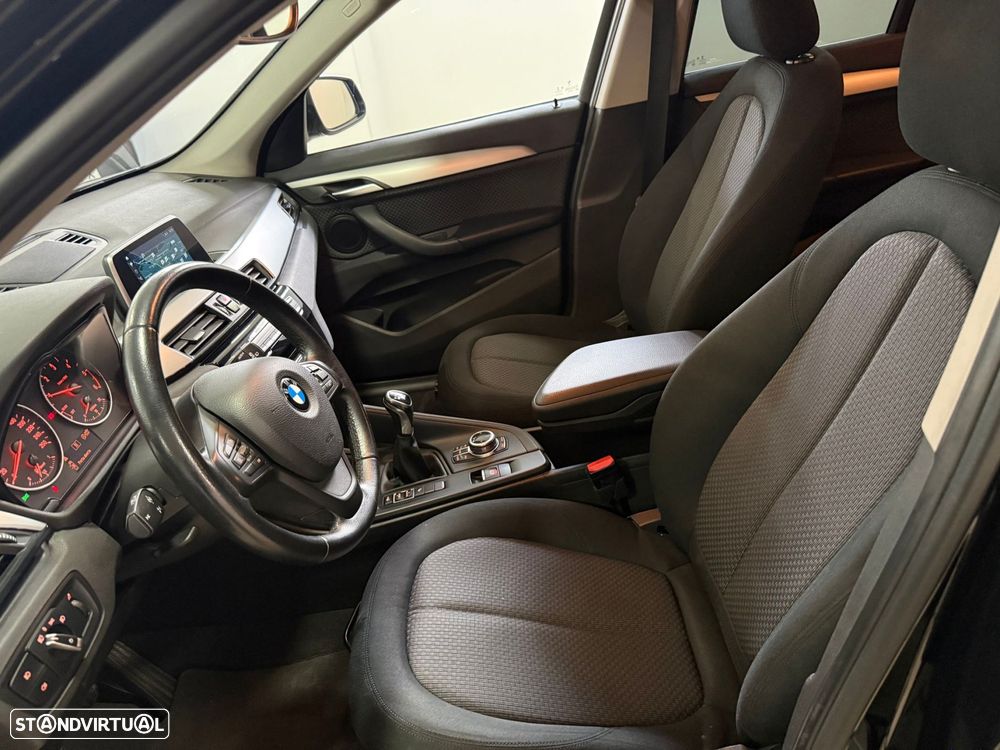 BMW X1 16 d sDrive Advantage - 3