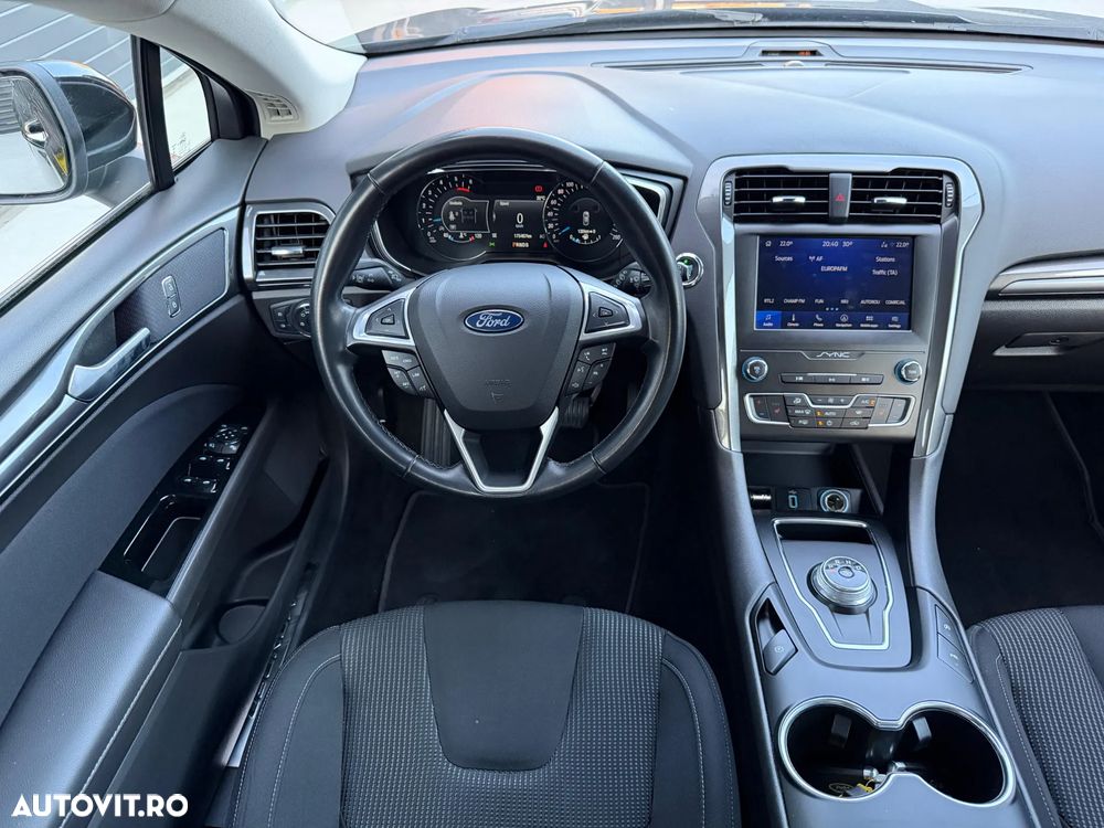 Ford Mondeo 2.0 TDCI Start-Stopp PowerShift-Aut Titanium - 19