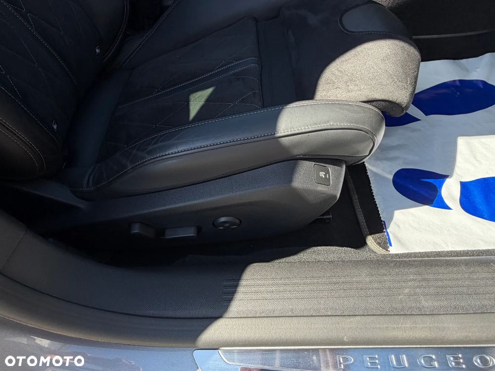 Peugeot 508 2.0 BlueHDi GT S&S EAT8 - 14