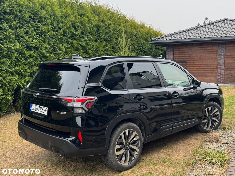Subaru Forester - 10