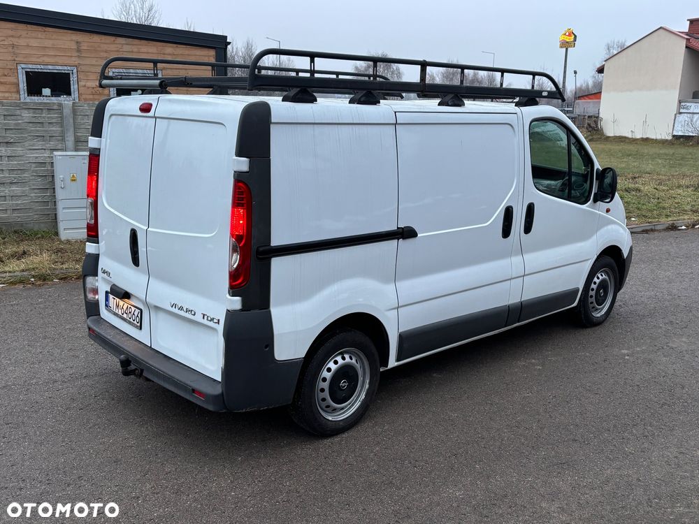 Opel Vivaro - 16