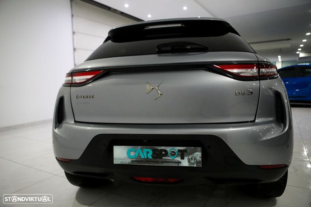 DS DS3 Crossback E-Tense SE Faubourg - 8