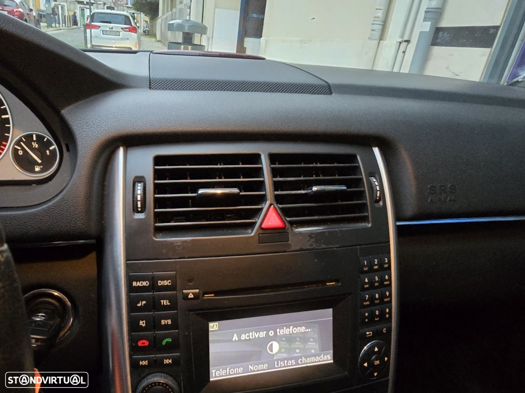 Mercedes-Benz B 200 CDi - 17